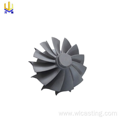 OEM foundry precision casting impeller